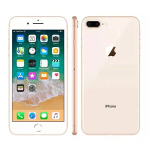 Celular iPhone 8 plus 256 GB Palo Rosa