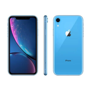 Celular iPhone Xr Color Azul 128 Gb Exhibición